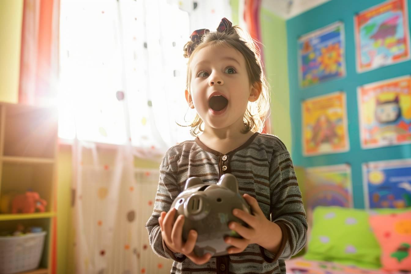 Apprendre la valeur de l'argent : concepts de base pour enfants et adultes