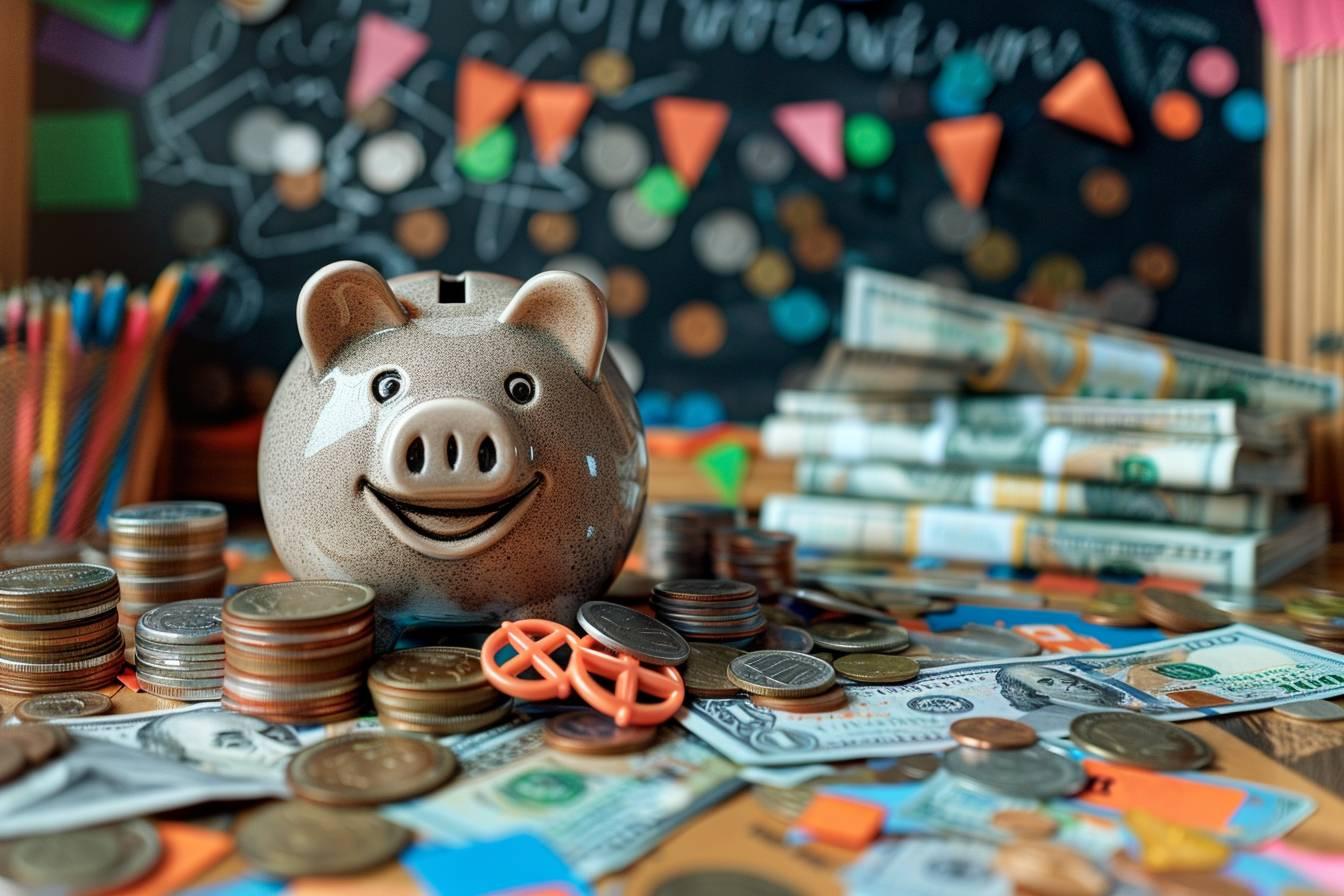 Apprendre la valeur de l’argent : concepts de base pour enfants et adultes