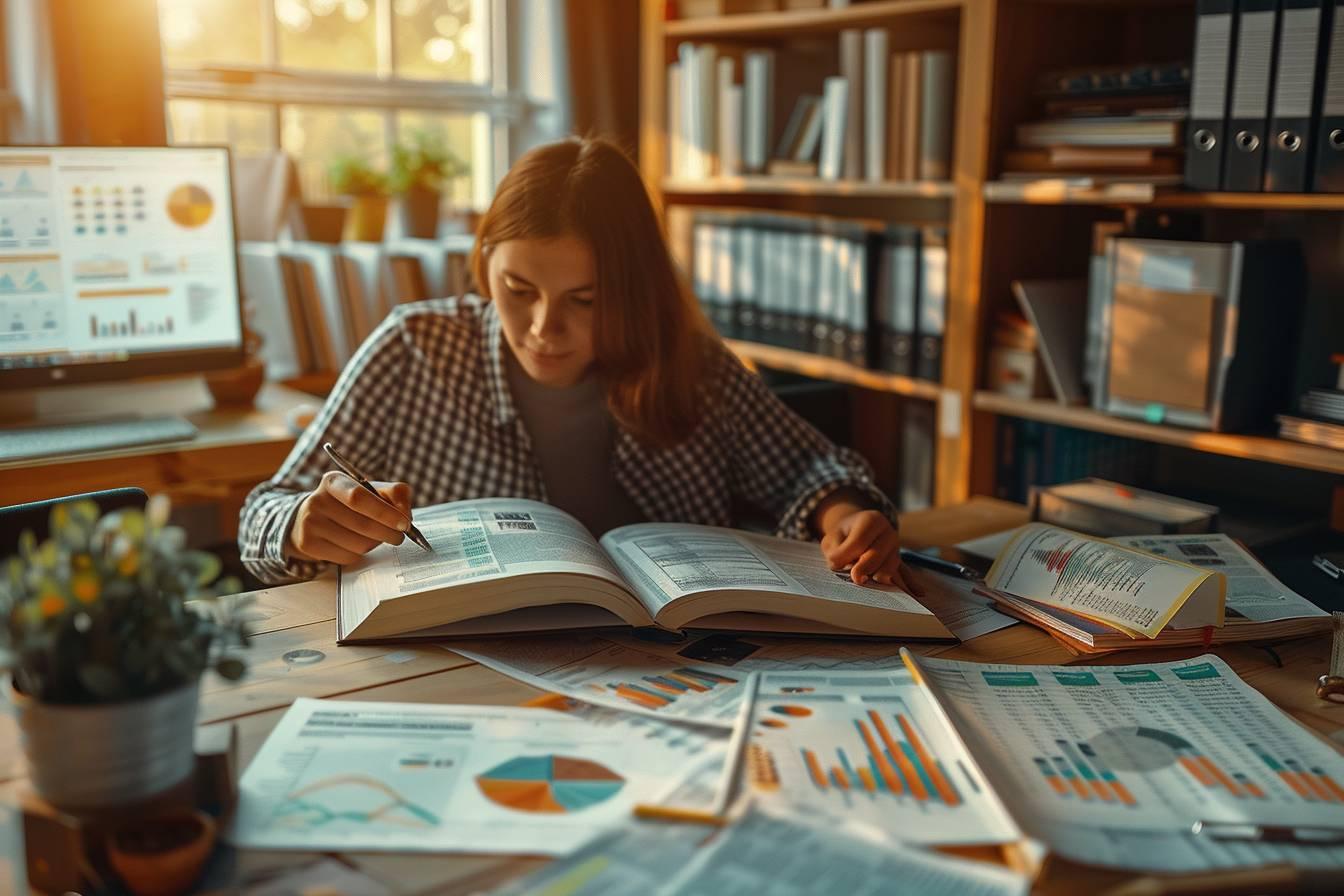 Apprendre la gestion financière personnelle : 5 principes fondamentaux expliqués