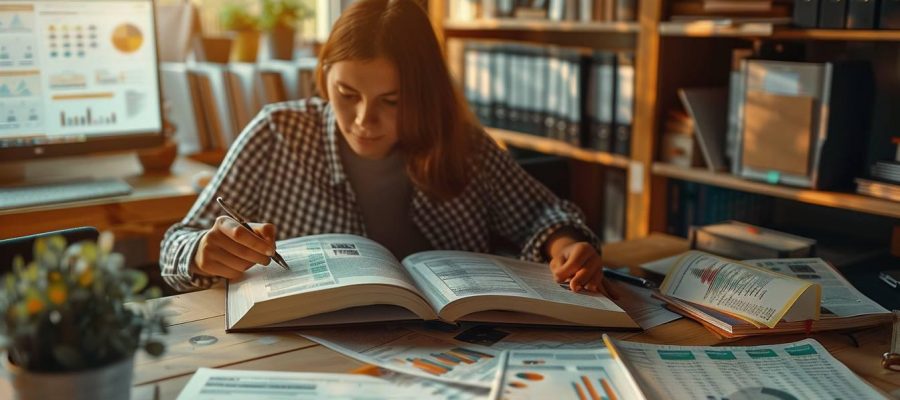 Apprendre la gestion financière personnelle : 5 principes fondamentaux expliqués